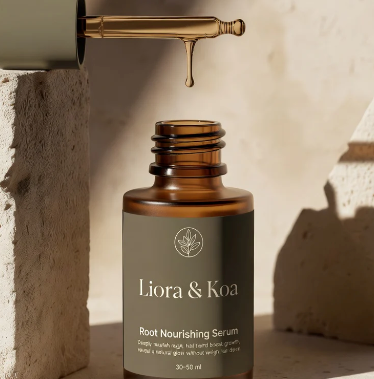 Root Nourishing Serum