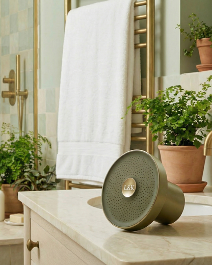 Liora & Koa Filtered Showerhead™
