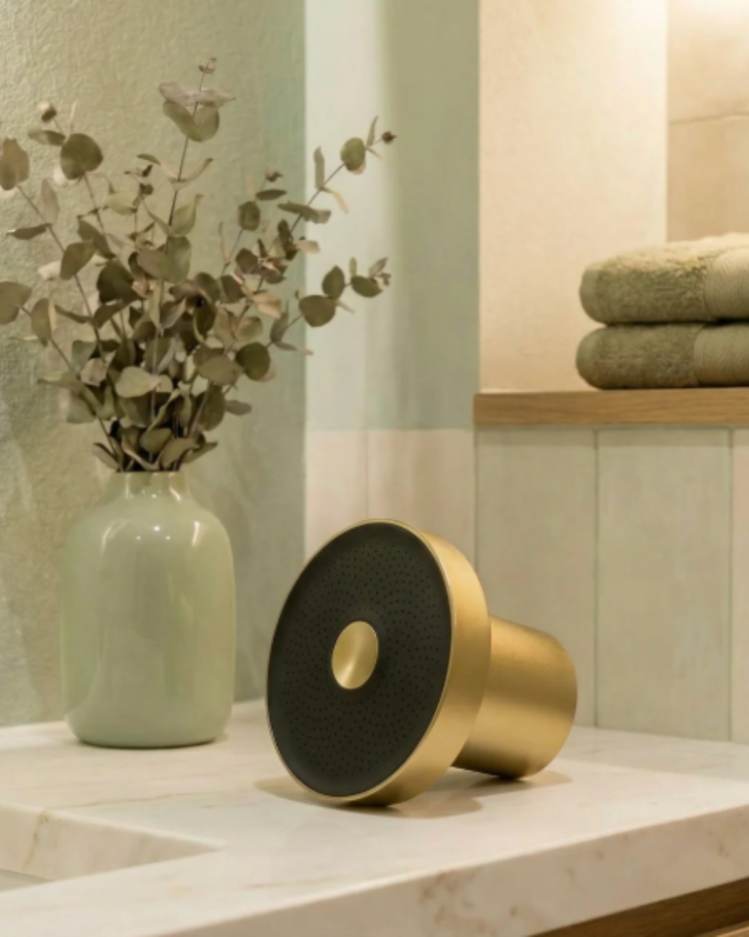 Liora & Koa Filtered Showerhead™