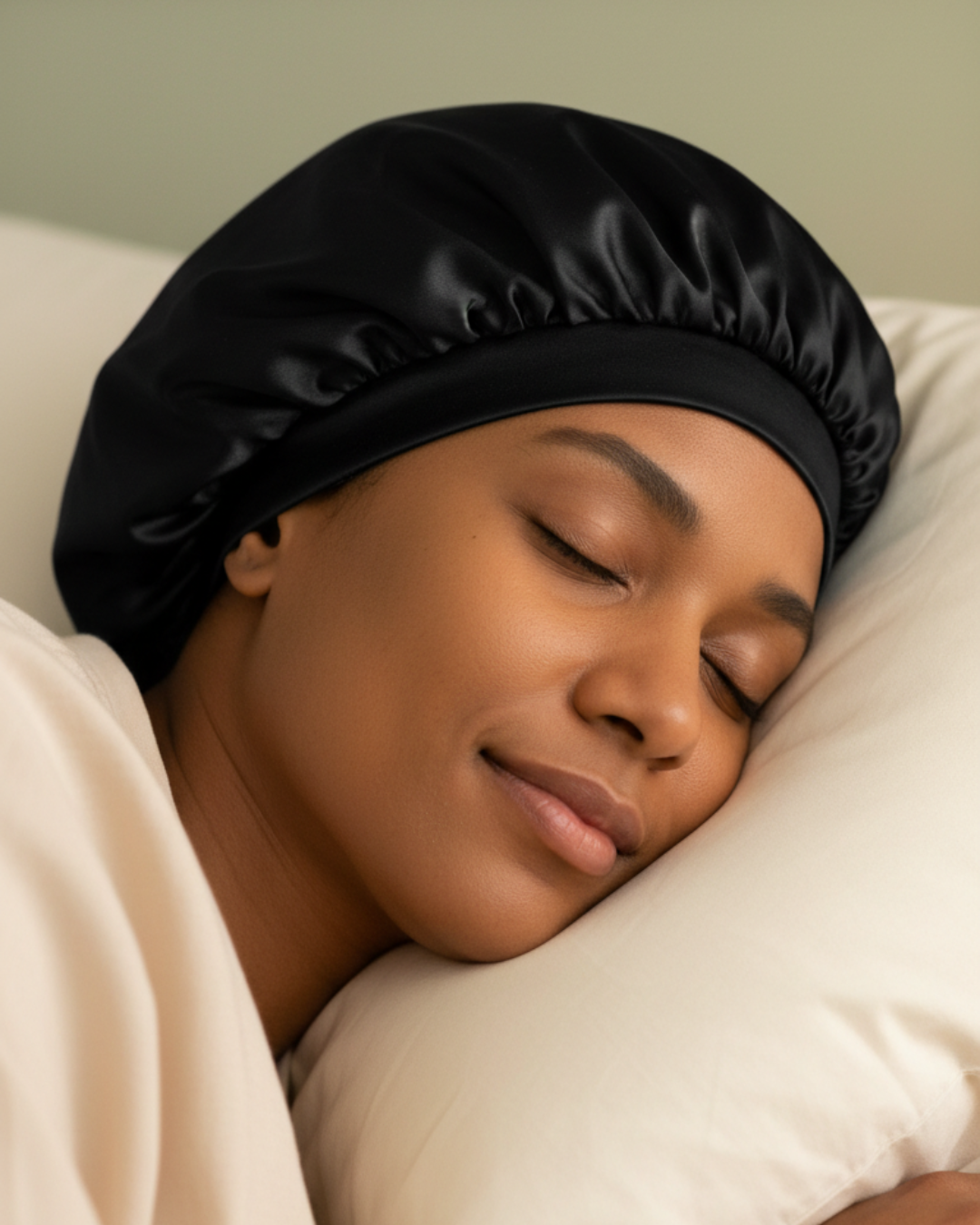 Liora & Koa Premium Silk Bonnet™