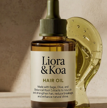 HAIR OIL PmP Pro V2.5