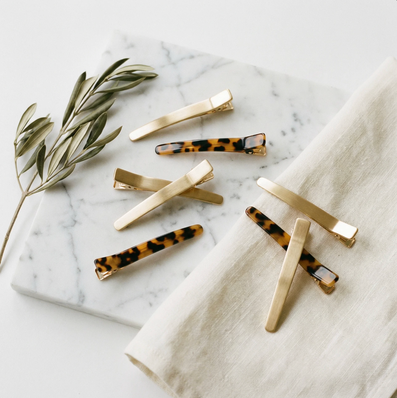 Hair Sectioning Clips