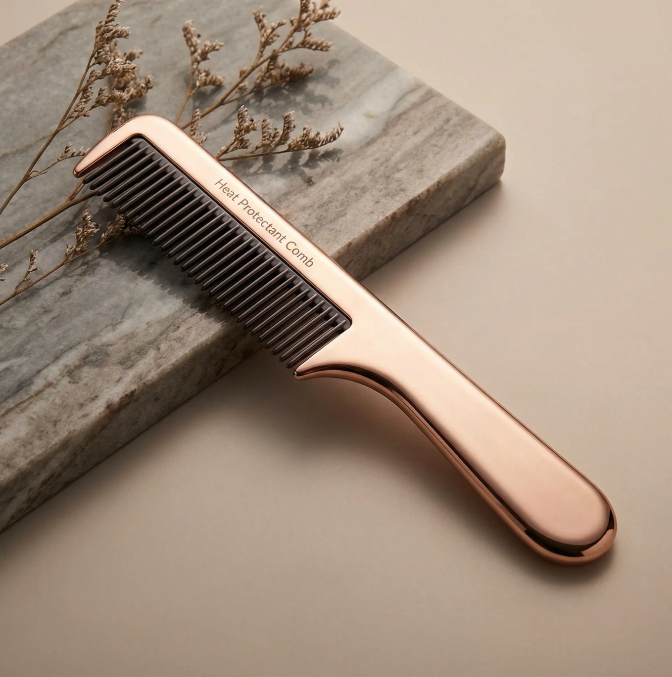 Heat Protectant Comb