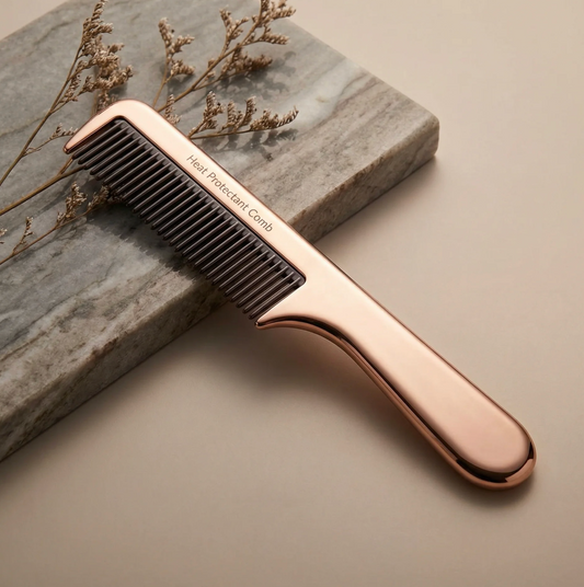 Heat Protectant Comb