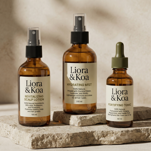 Professional Pack Natural 128.P