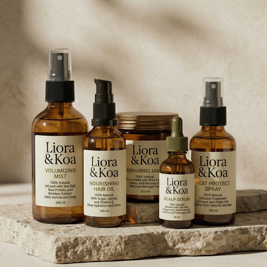 Professional Pack Natural Pv-558